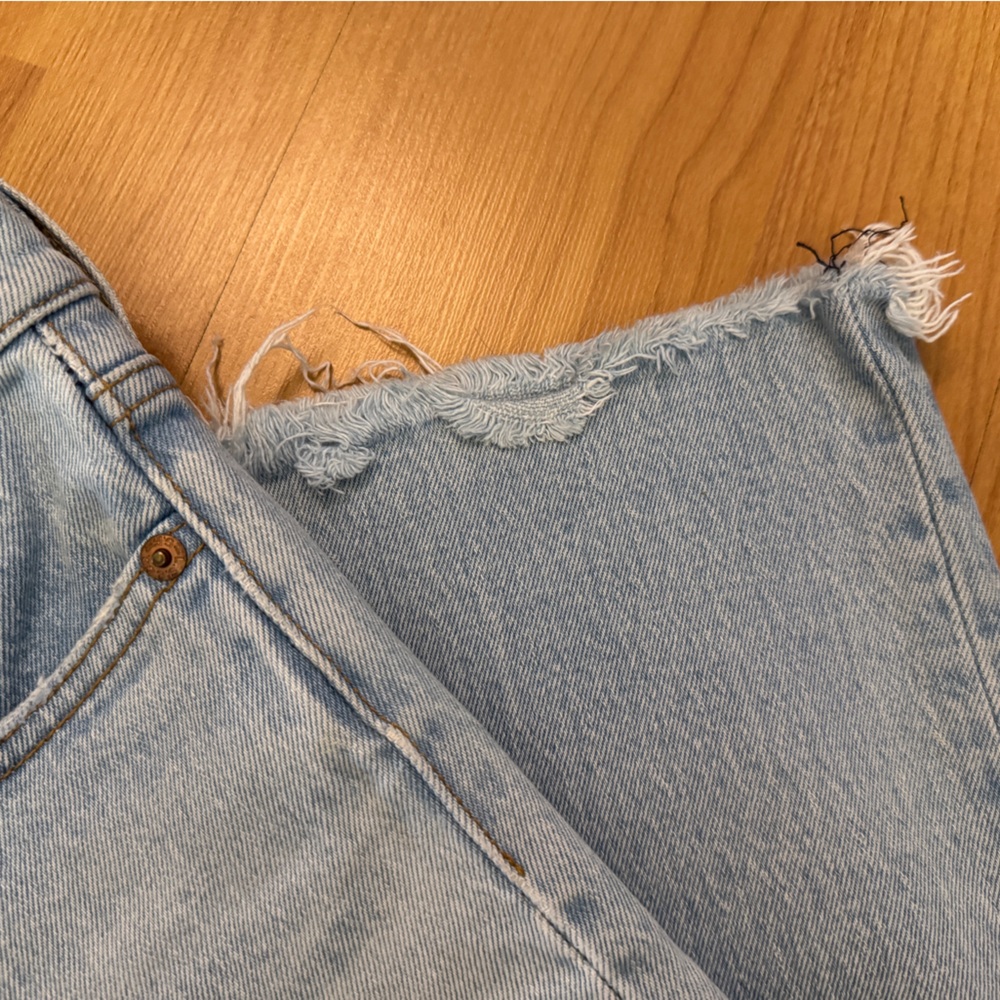 Levi’s Wedgie Straight Size 27 - Picture 6 of 12